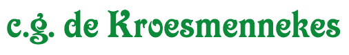 Kroesmennekes logo